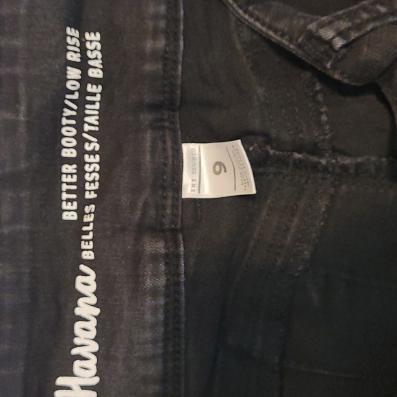 Jeans womens Size 9 - Picture 3 of 3